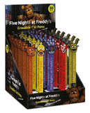 Five Nights at Freddys - Assorted - Erasable Gel Pen