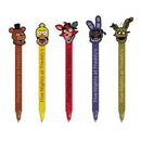Five Nights at Freddys - Assorted - Erasable Gel Pen
