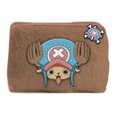 One Piece - Chopper Fluffy Range - Plush Pencil Case