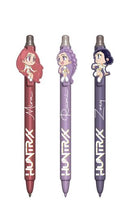 K-Pop Demon Hunters - Chibi - Erasable Pen 3 Pack