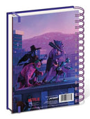 K-Pop Demon Hunters - Stage - A5 Wiro Notebook