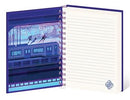 K-Pop Demon Hunters - Stage - A5 Wiro Notebook