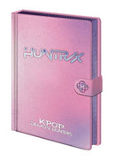 K-Pop Demon Hunters - Logo Clasp - Premium Notebook