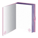 K-Pop Demon Hunters - Logo Clasp - Premium Notebook