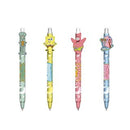 SpongeBob SquarePants - Characters - Erasable Gel Pen 4 pack