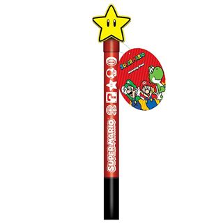 Super Mario - 4 Colour Spinning Topper Novelty Pen