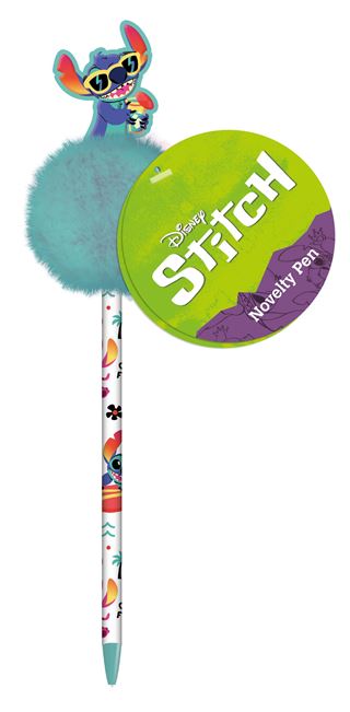 Lilo & Stitch - Acid Pops Pom Pom Pen