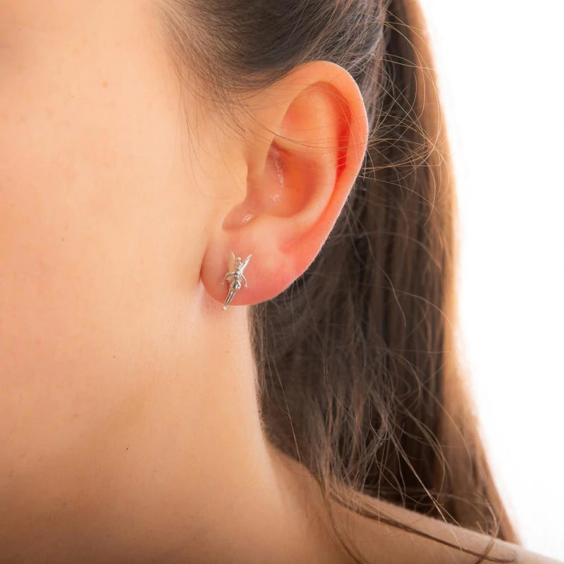 Peter Pan - Tinker Bell Stud Earrings