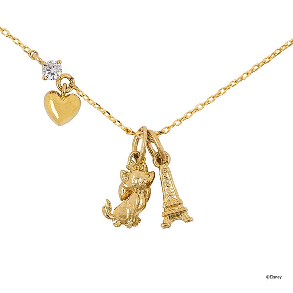 Disney - Aristocats - Marie Necklace (Gold)