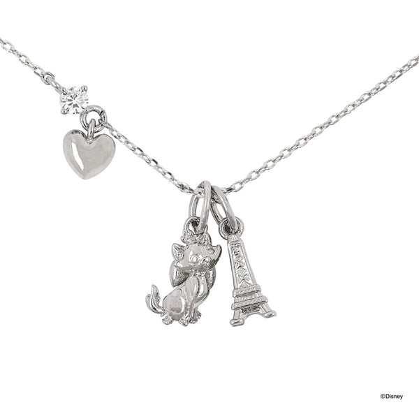 Disney - Aristocats - Marie Necklace (Silver)