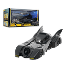 Batman (1989) - Super Cyborg Batmobile with Removable Panels