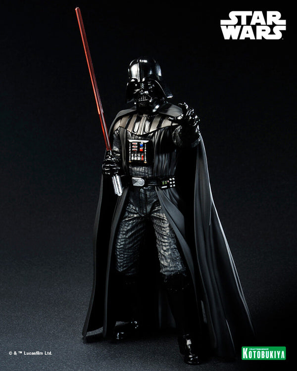 Star Wars: Return Of The Jedi - Darth Vader Return Of Anakin Skywalker ArtFX Statue