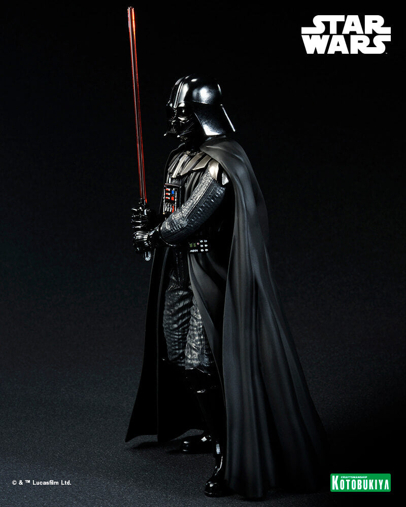 Star Wars: Return Of The Jedi - Darth Vader Return Of Anakin Skywalker ArtFX Statue