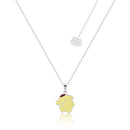 Sanrio - Pompompurin Enamel Necklace