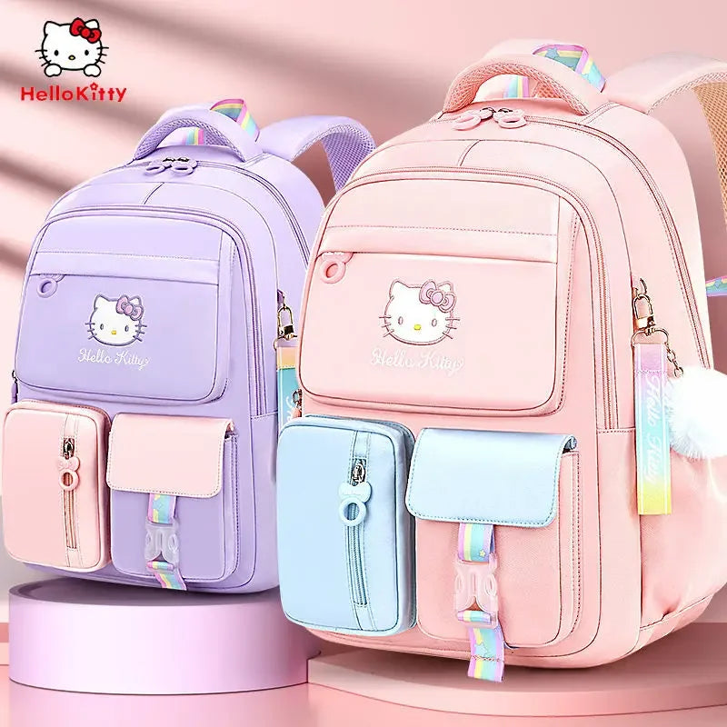 Hello Kitty School Backpack
