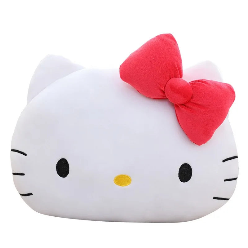 Sanrio - Hello Kitty and Friends 38cm Plush Cushion and Hand Warmer Plush