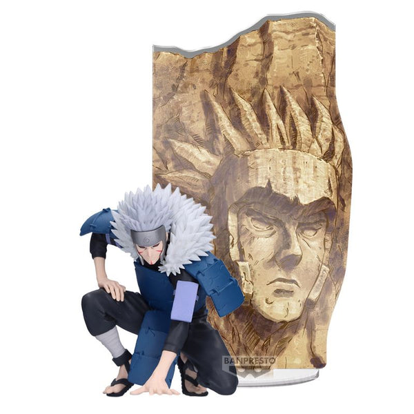 Naruto Shippuden - Panel Spectacle - Senju Tobirama