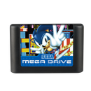 Sonic the Hedgehog - Console Heroes - Sonic and Knuckles