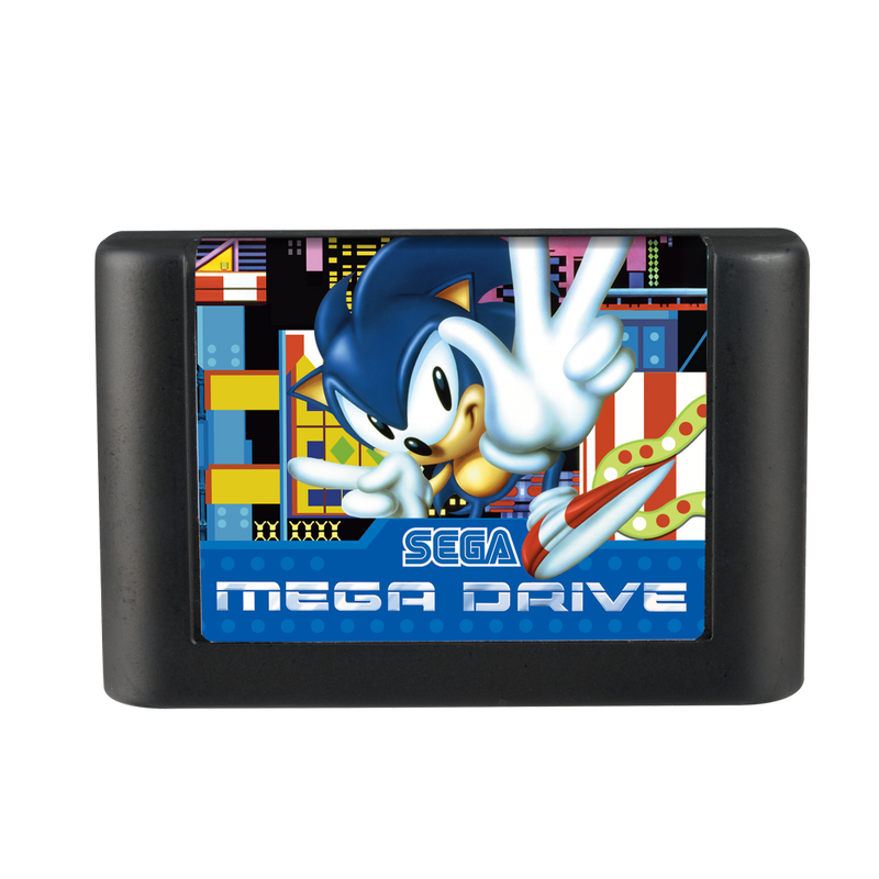 Sonic the Hedgehog - Console Heroes - Sonic and Knuckles