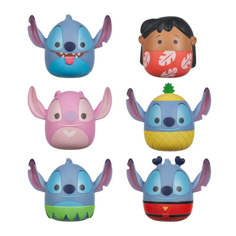 Buy Squishmallows Disney Lilo Stitch Squooshems Blind Bag
