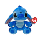 Disney - Beanie Babies Regular - Stitch Floppy Plush