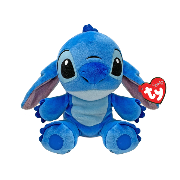 Disney - Beanie Babies Regular - Stitch Floppy Plush