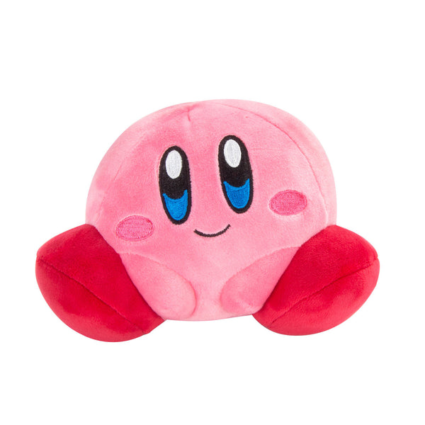 Kirby - Club Mocchi Mocchi Kirby Sitting Junior 6" Plush