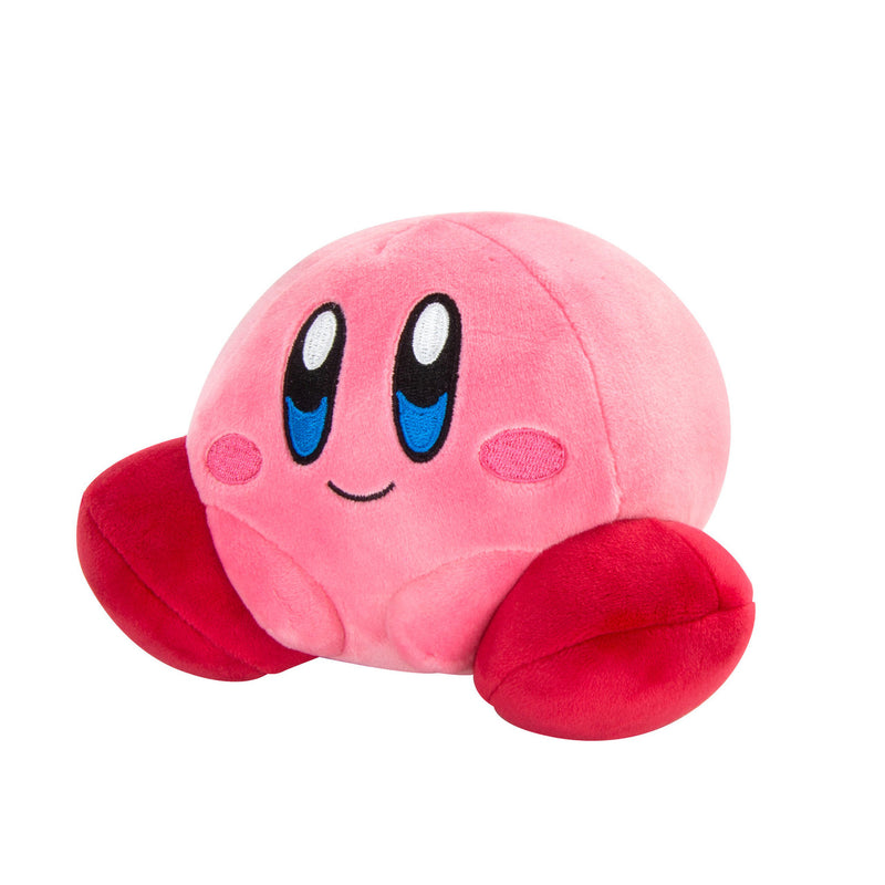 Kirby - Club Mocchi Mocchi Kirby Sitting Junior 6" Plush