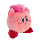 Kirby - Club Mocchi Mocchi Kirby with Heart Mega 15 inch Plush