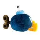 Mario Kart - Club Mocchi Mocchi Bob-omb Mega 15 inch Plush