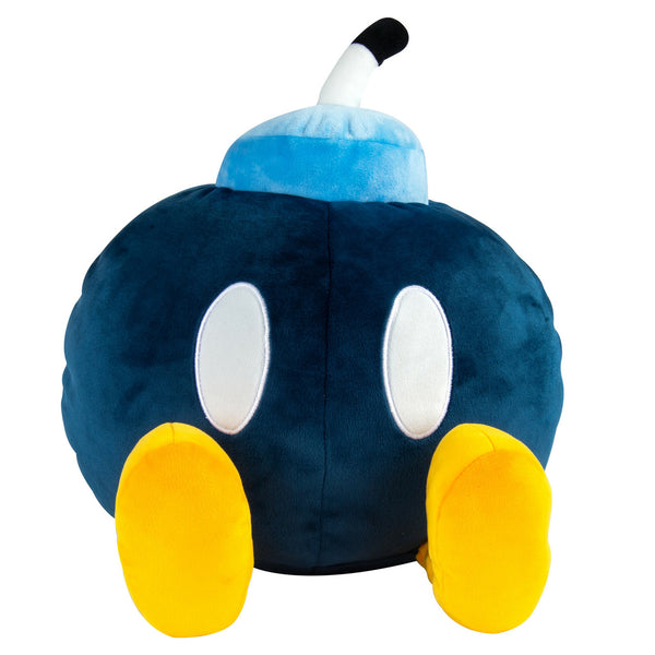 Mario Kart - Club Mocchi Mocchi Bob-omb Mega 15 inch Plush