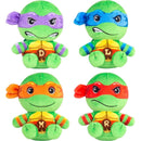 Teenage Mutant Ninja Turtles - Club Mocchi Mocchi TMNT Junior Plush Assortment