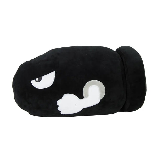 Mario Kart - Club Mocchi Mocchi Bullet Bill Mega 15 inch Plush