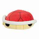 Mario Kart - Club Mocchi Mocchi Red Shell Mega 15 inch Plush