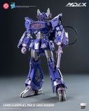 Transformers - Shockwave MDLX Action Figure