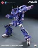 Transformers - Shockwave MDLX Action Figure
