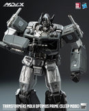 Transformers - Optimus Prime (Sleep Mode) MDLX Figure
