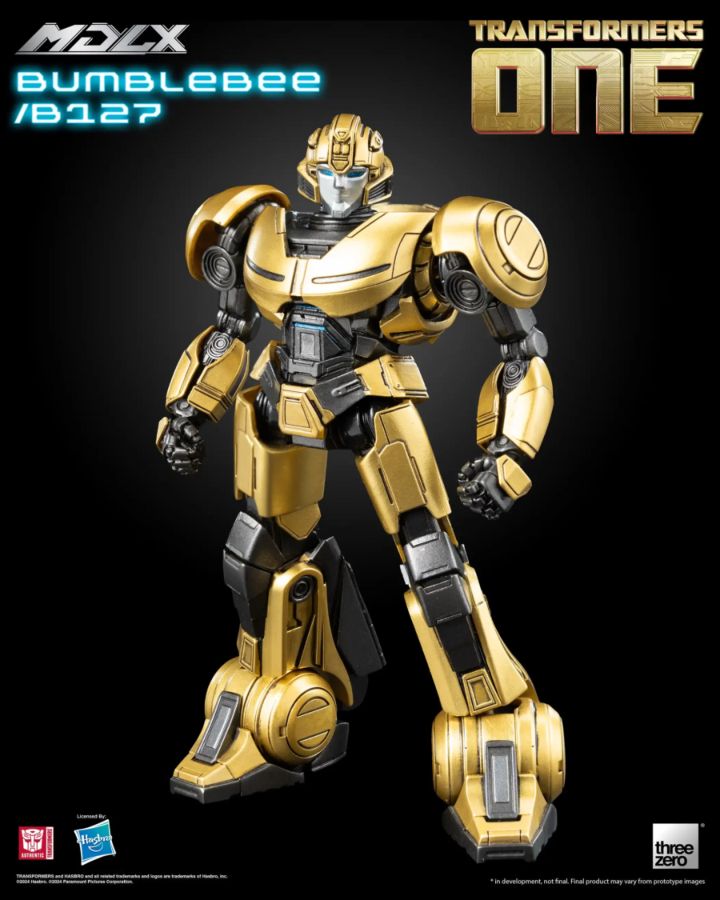 Transformers One - Bumblebee / B127 MDLX Action Figure