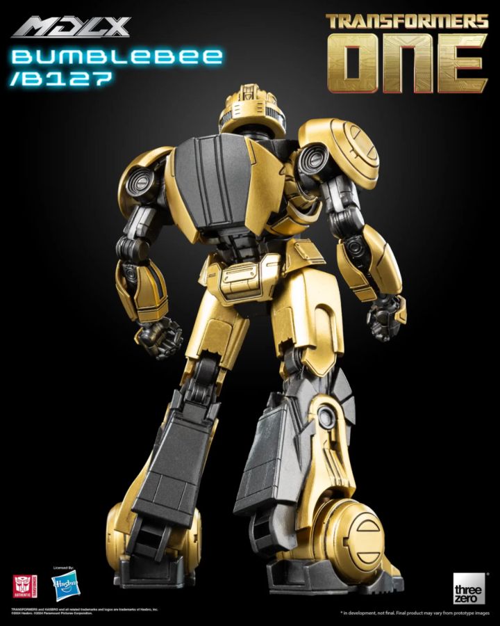 Transformers One - Bumblebee / B127 MDLX Action Figure