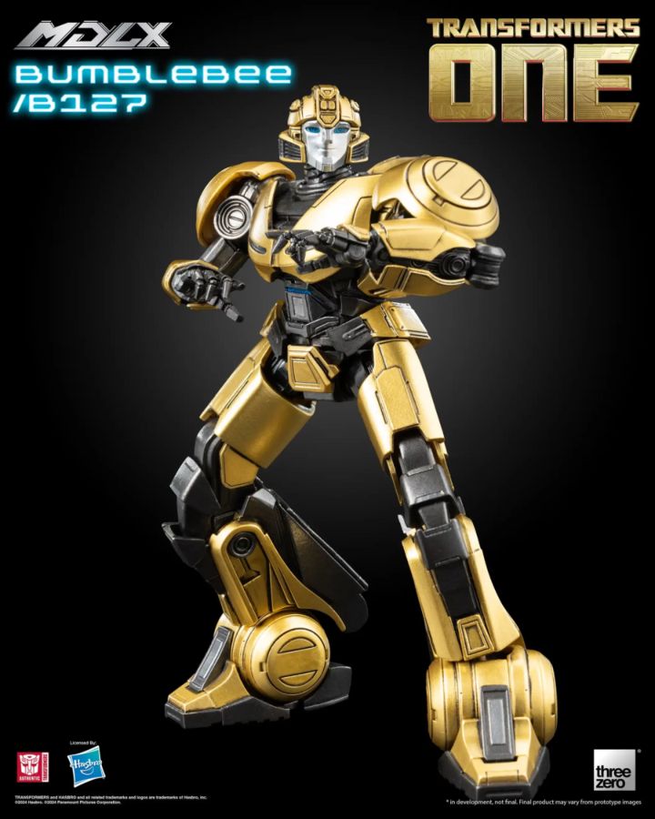 Transformers One - Bumblebee / B127 MDLX Action Figure