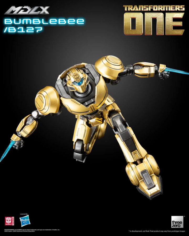 Transformers One - Bumblebee / B127 MDLX Action Figure