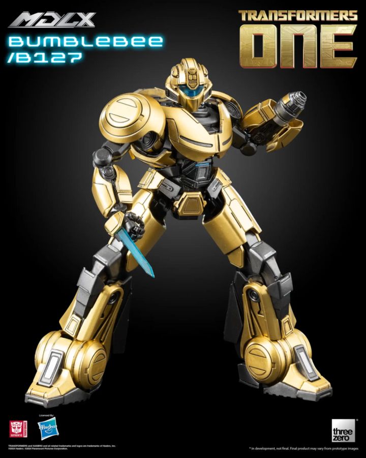Transformers One - Bumblebee / B127 MDLX Action Figure
