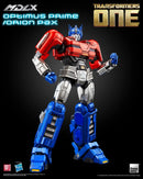 Transformers One - Optimus Prime / Orion Pax MDLX Action Figure