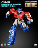 Transformers One - Optimus Prime / Orion Pax MDLX Action Figure