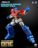 Transformers One - Optimus Prime / Orion Pax MDLX Action Figure