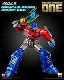Transformers One - Optimus Prime / Orion Pax MDLX Action Figure
