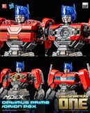 Transformers One - Optimus Prime / Orion Pax MDLX Action Figure