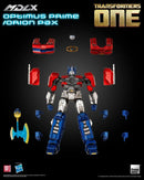 Transformers One - Optimus Prime / Orion Pax MDLX Action Figure