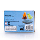 Flavour Mates T-Rex & Volcano Salt & Pepper Set