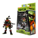 Teenage Mutant Ninja Turtles - Dark Leonardo "Battle Ready" BST AXN 1:15 Scale Action Figure